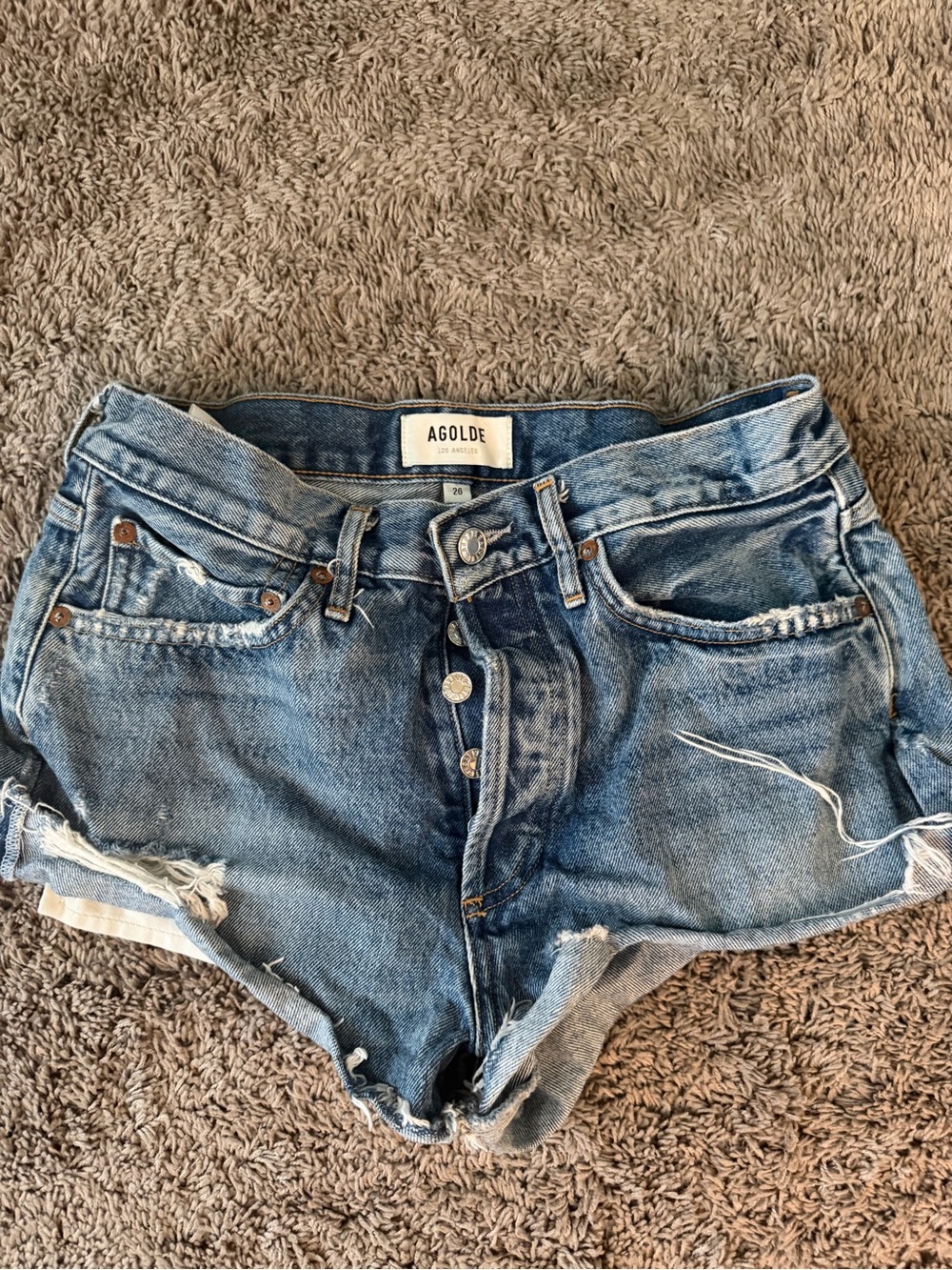 Agolde Shorts